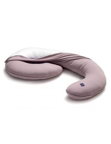 Puuki Poduszka ciążowa z "balonikiem od Mamy" Lawenda