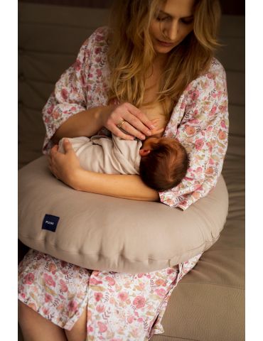 Puuki Poduszka do karmienia "balonikiem od Mamy" Czekolada