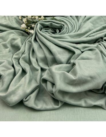 Fiki Miki Prześcieradło bambusowe 75/75 zielone