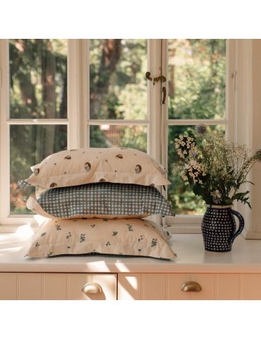 La Millou Poduszka bambusowa S 20 x 30 ( Berry Henry )