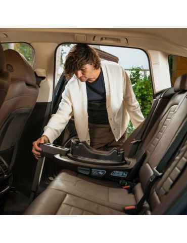 Nuna Baza obrotowa BASE Curv