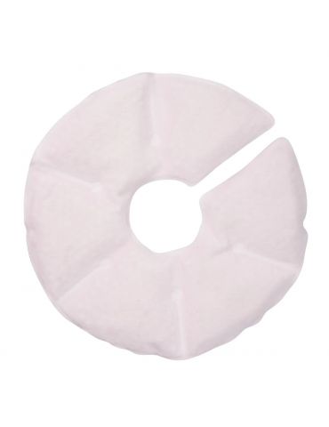 Canpol Babies Kompresy żelowe na piersi do terapii ciepłem i zimnem 2 szt.