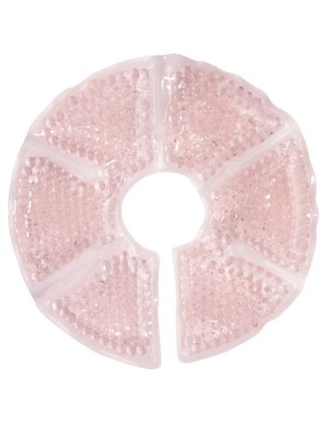 Canpol Babies Kompresy żelowe na piersi do terapii ciepłem i zimnem 2 szt.