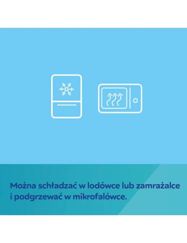 Canpol Babies Okłady żelowe po porodzie do terapii ciepłem i zimnem 2 szt.
