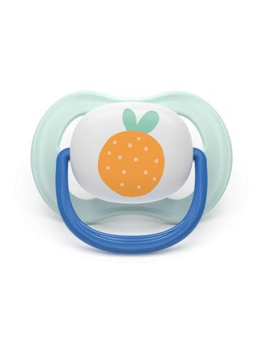 Avent Philips Smoczek uspokajający Ultra air 0-6m+ Pacifier boy