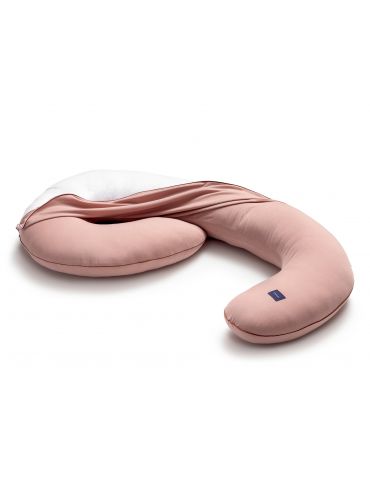 Puuki Poduszka ciążowa z "balonikiem od Mamy" Herbaciana róża