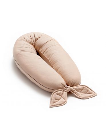 Puuki Poduszka ciążowa uniwersalna Nest Nugat