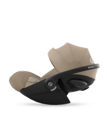 Cybex Cloud G i-Size Fotelik samochodowy Plus Almond beige