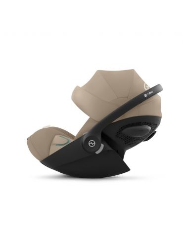 Cybex Cloud G i-Size Fotelik samochodowy Plus Almond beige
