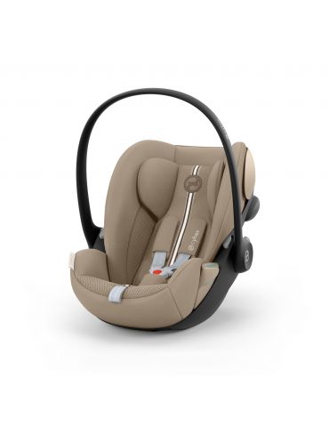 Cybex Cloud G i-Size Fotelik samochodowy Plus Almond beige