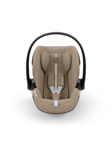 Cybex Cloud G i-Size Fotelik samochodowy Plus Almond beige