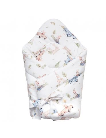 Yosoy Rożek bambusowy niemowlęcy Paris