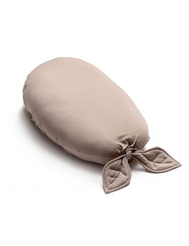 Puuki Poduszka ciążowa uniwersalna Nest Czekoladowa