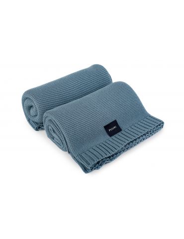 Puuki Kocyk bambusowy Pure Ocean Blue