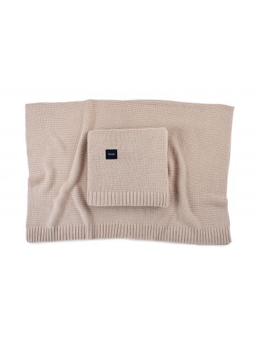 Puuki Kocyk bambusowy Pure Cappuccino