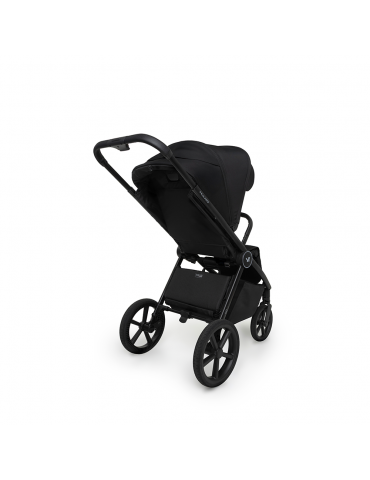 Muuvo Go Wózek spacerowy Black