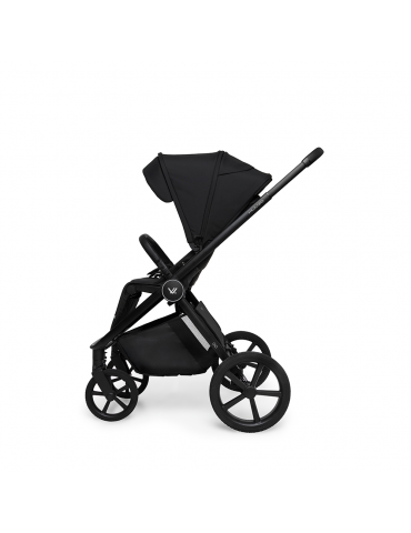 Muuvo Go Wózek spacerowy Black