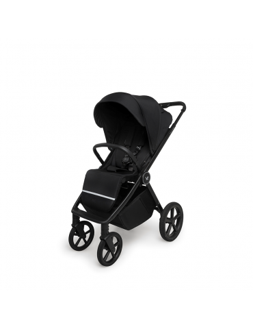 Muuvo Go Wózek spacerowy Black