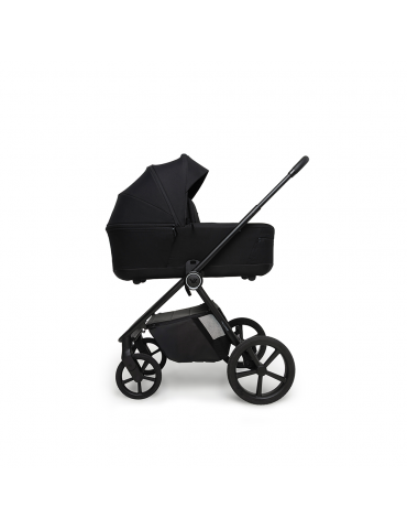 Muuvo One Wózek głęboko-spacerowy Negro