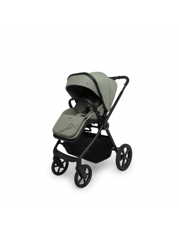 Muuvo One Wózek głęboko-spacerowy Olive