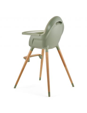 Kinderkraft Krzesełko do karmienia Fini 2 green