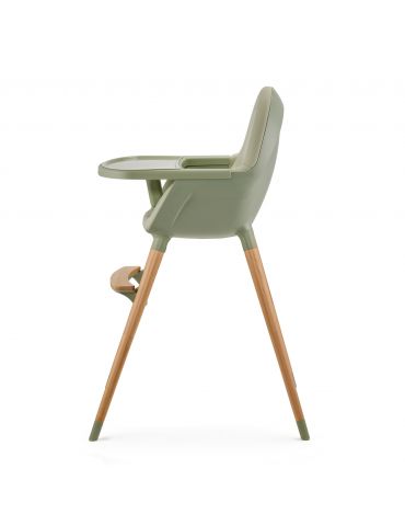 Kinderkraft Krzesełko do karmienia Fini 2 green