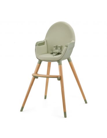 Kinderkraft Krzesełko do karmienia Fini 2 green
