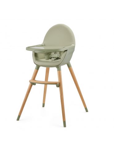 Kinderkraft Krzesełko do karmienia Fini 2 green