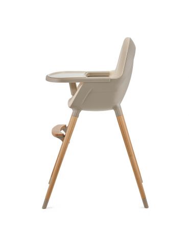 Kinderkraft Krzesełko do karmienia Fini 2 beige