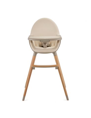 Kinderkraft Krzesełko do karmienia Fini 2 beige