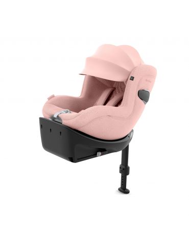 Cybex Sirona Ti i-size fotelik samochodowy obrotowy Plus Peach pink