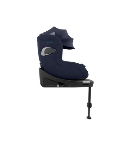 Cybex Sirona Ti i-size fotelik samochodowy obrotowy Plus Nautical blue