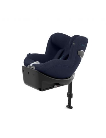 Cybex Sirona Ti i-size fotelik samochodowy obrotowy Plus Nautical blue