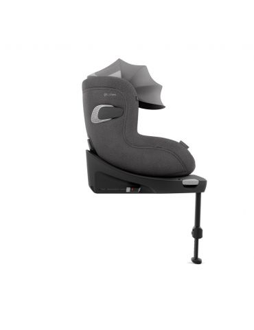 Cybex Sirona Ti i-size fotelik samochodowy obrotowy Plus Mirage grey