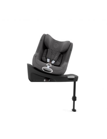 Cybex Sirona Ti i-size fotelik samochodowy obrotowy Plus Mirage grey