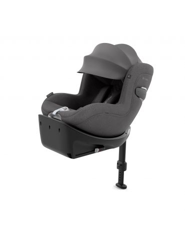 Cybex Sirona Ti i-size fotelik samochodowy obrotowy Plus Mirage grey