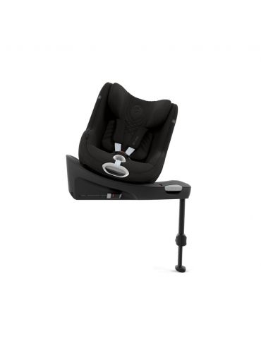 Cybex Sirona Ti i-size fotelik samochodowy obrotowy Plus Sepia black