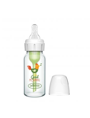 Dr Brown's Butelka szklana 120ml Standard Options+ Kogut