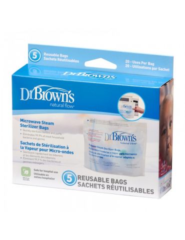 Dr Brown's Torebki do...