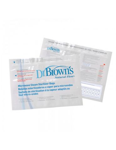 Dr Brown's Torebki do...
