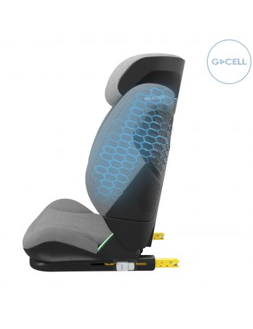 Maxi Cosi RodiFix Pro² i-Size Fotelik samochodowy 15-36 kg Authentic grey