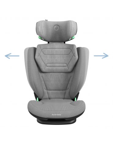 Maxi Cosi RodiFix Pro² i-Size Fotelik samochodowy 15-36 kg Authentic grey