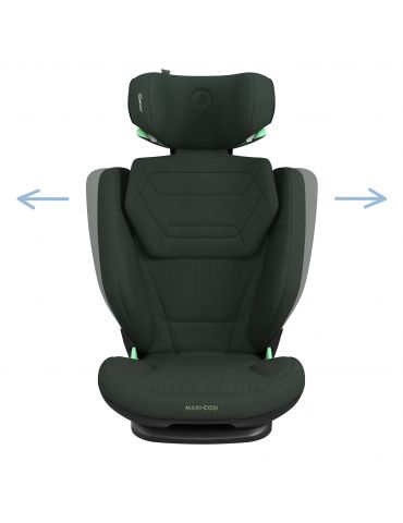 Maxi Cosi RodiFix Pro² i-Size Fotelik samochodowy 15-36 kg Authentic green