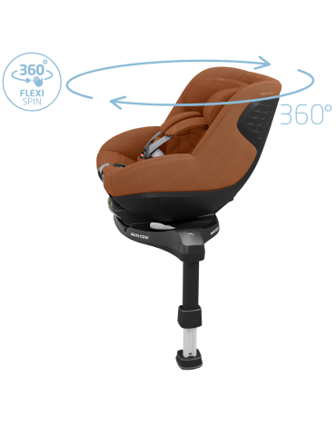 Maxi Cosi Pearl 360 Pro Fotelik samochodowy 0-17 kg Authentic terra