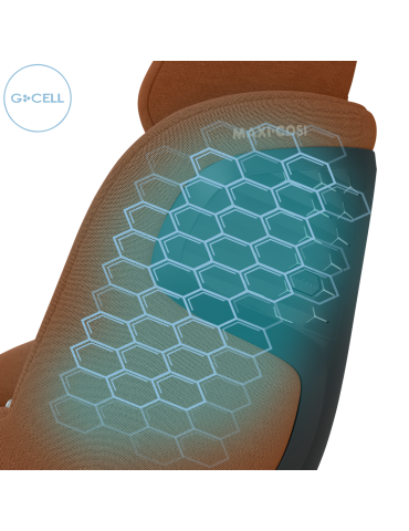 Maxi Cosi Pearl 360 Pro Fotelik samochodowy 0-17 kg Authentic terra