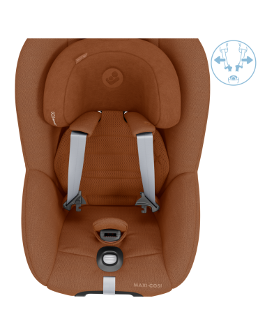 Maxi Cosi Pearl 360 Pro Fotelik samochodowy 0-17 kg Authentic terra