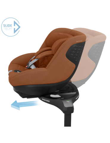 Maxi Cosi Pearl 360 Pro Fotelik samochodowy 0-17 kg Authentic terra