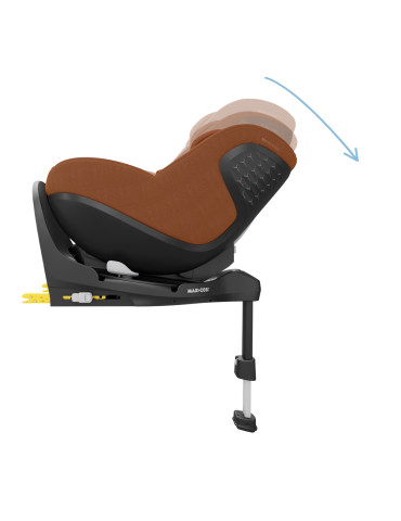 Maxi Cosi Pearl 360 Pro Fotelik samochodowy 0-17 kg Authentic terra