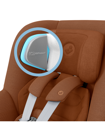 Maxi Cosi Pearl 360 Pro Fotelik samochodowy 0-17 kg Authentic terra