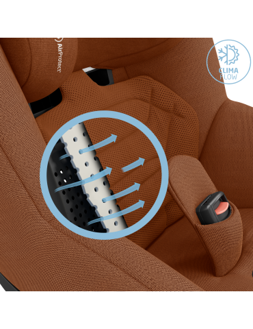 Maxi Cosi Pearl 360 Pro Fotelik samochodowy 0-17 kg Authentic terra